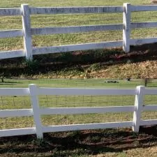 Fence Clean 2